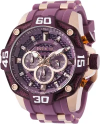 Reloj Invicta Pro Diver para hombre cuarzo (40857) - 52.0 mm