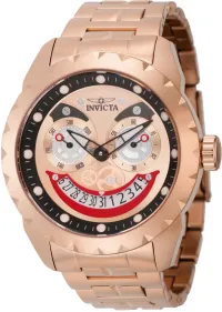 Reloj Invicta Specialty para hombre cuarzo (43205) - 50 mm