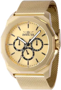 Reloj Invicta Specialty para hombre cuarzo (47638) - 44.0 mm
