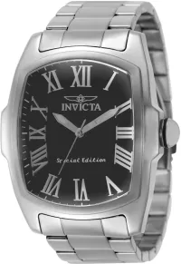 Reloj Invicta lupah para hombre cuarzo (49817) - 47.0 mm