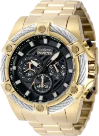 Reloj Invicta Bolt para hombre cuarzo (69799) - 52.0 mm